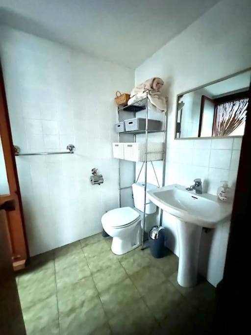 Apartamento Castorin Los Arcos Exterior photo
